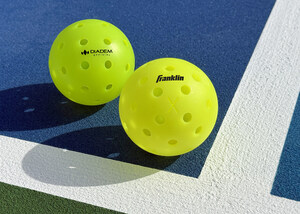 The Fort, Home of the World's First Pickleball Stadium, Announces Official Ball Partners