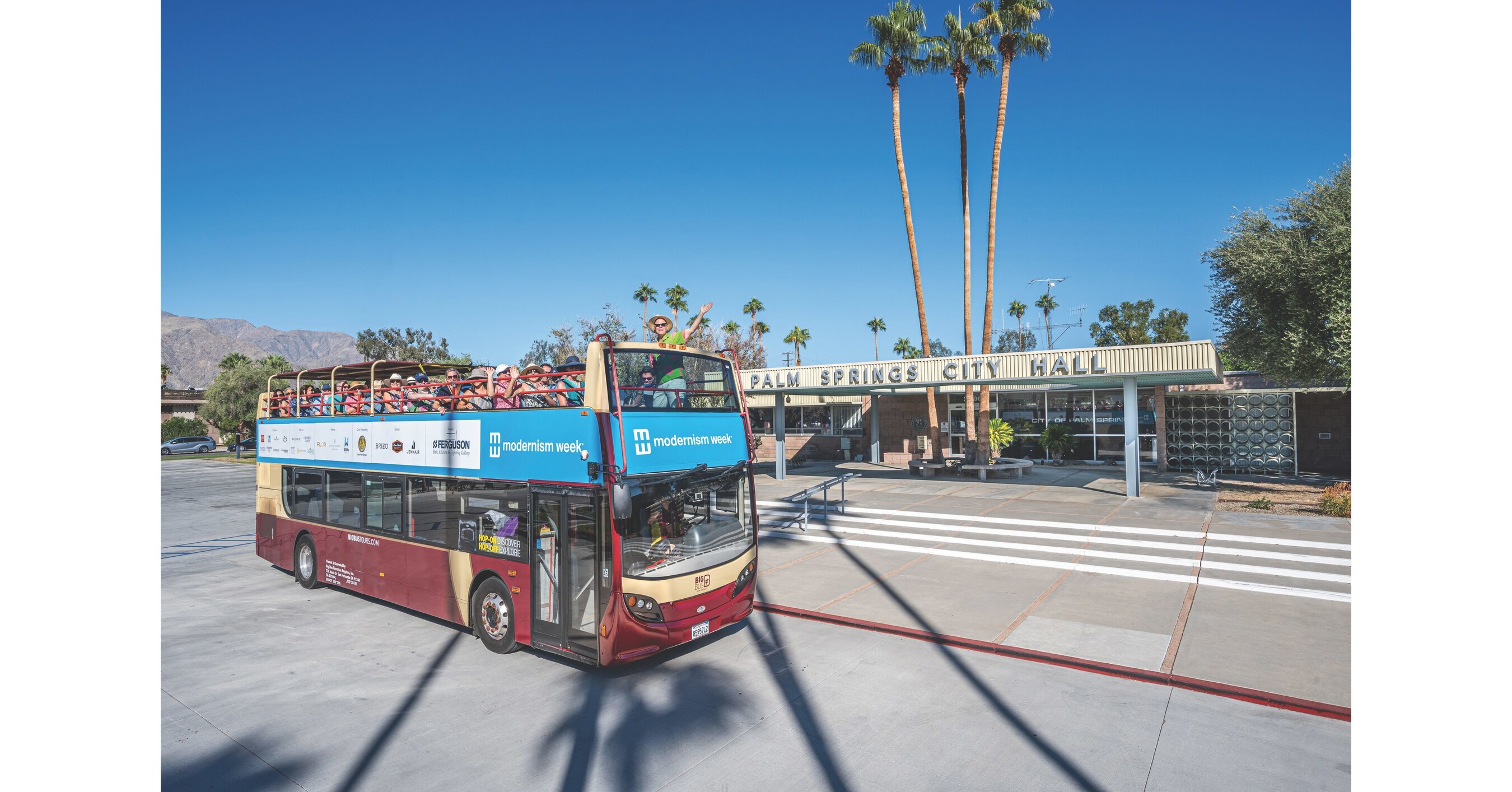 Modernism Week Celebrates 20 Years in Palm Springs February 13 to 25, 2025