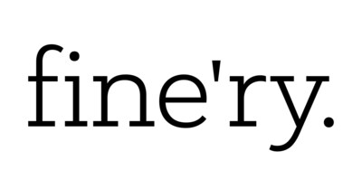 Fine'ry Logo (PRNewsfoto/Fine'ry)