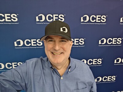 Jim Harris - AI Speaker at CES 2025