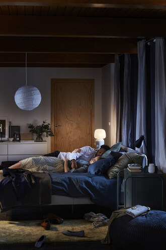 IKEA U.S. debuts the results from Sleep Matters: An Illuminating Report on Sleep, a study in collaboration with the National Sleep Foundation (NSF).