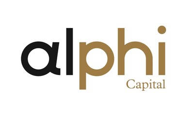 Alphi Capital announces the final close of their debut fund today. (CNW Group/Alphi Capital)