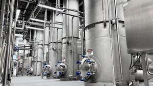 Galloway Company Expansion Nearly Doubles United States Industrial Sweetened Condensed Milk Capacity