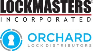 Lockmasters Announces Acquisition of Orchard Lock Distributors