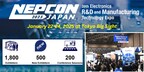 NEPCON JAPAN 2025: Asia's Leading Electronics Technology Exhibition with 1,800 Exhibitors Opens in Tokyo on January 22 / Featuring Power Device&Module Technology