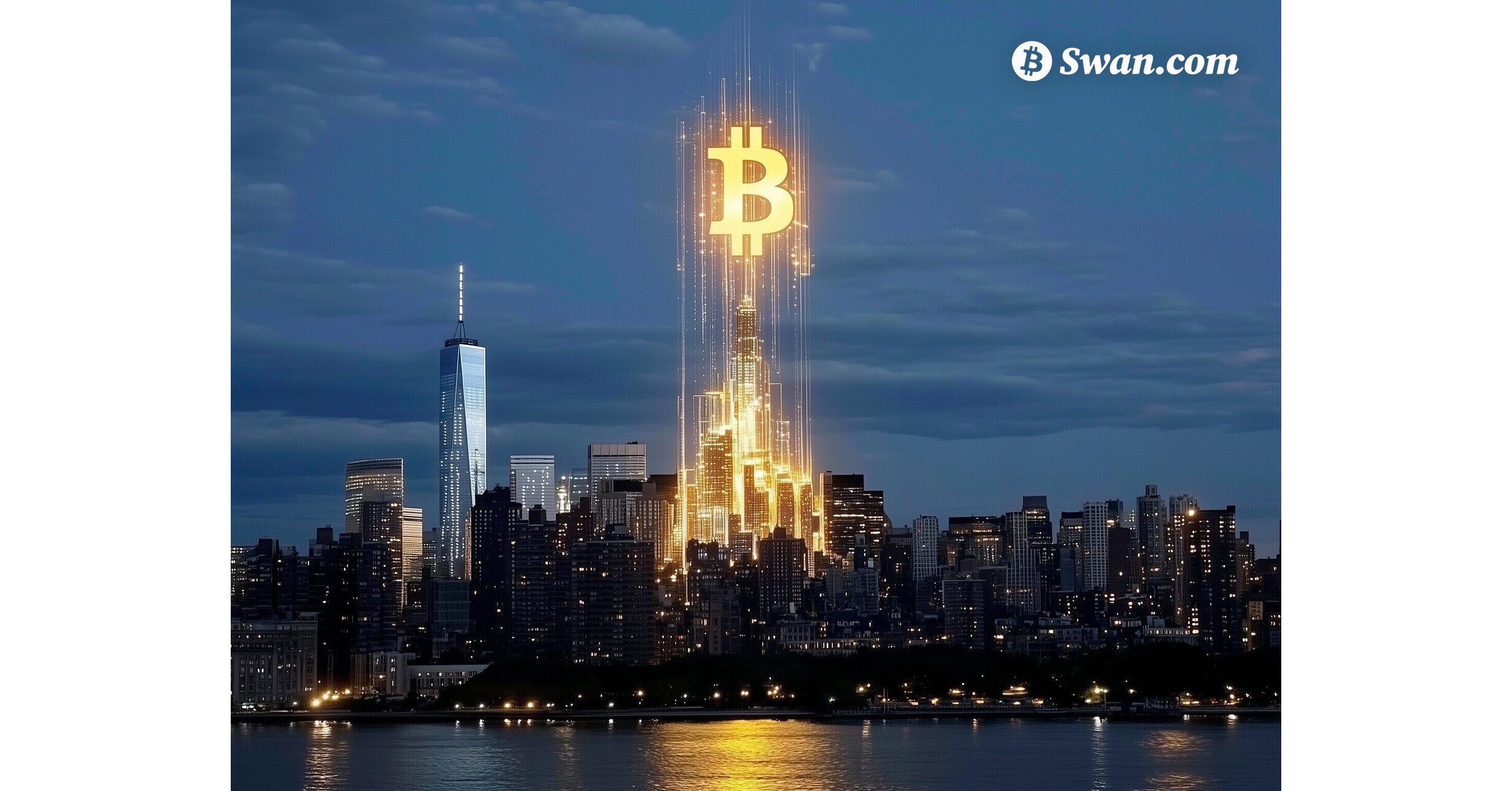 Swan Brings Bitcoin Financial Services to New York
