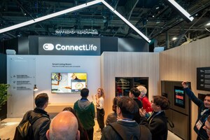 ConnectLife de Hisense offre une expérience intelligente pour la maison intelligente de demain grâce à l'innovation en matière d'IA au CES 2025