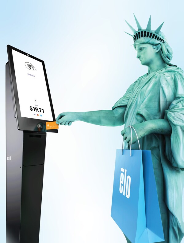 Elo Heads to New York for NRF 2025!