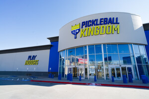 Pickleball Kingdom Opening in Dallas, TX