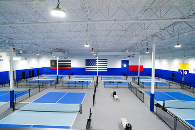 Pickleball Kingdom Dallas North Plano