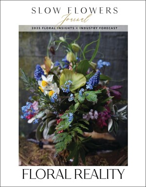 Slow Flowers Society and Bloom Imprint Announce The 2025 Floral Insights &amp; Industry Forecast