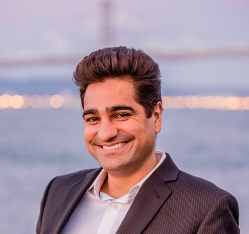 Kevin Stein, CEO Delos Insurance Solutions (PRNewsfoto/Delos Insurance Solutions)