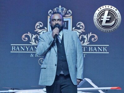 Dr. Thana Balan P. Jagnathan, Co-Founder of Letscoin (LTSC)