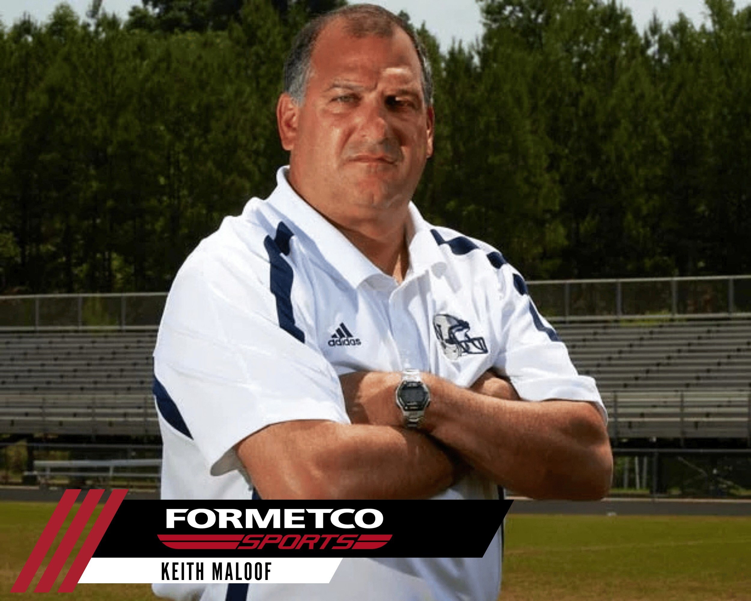 Formetco Welcomes Legendary Coach Keith Maloof to Drive High School Sports Partnerships