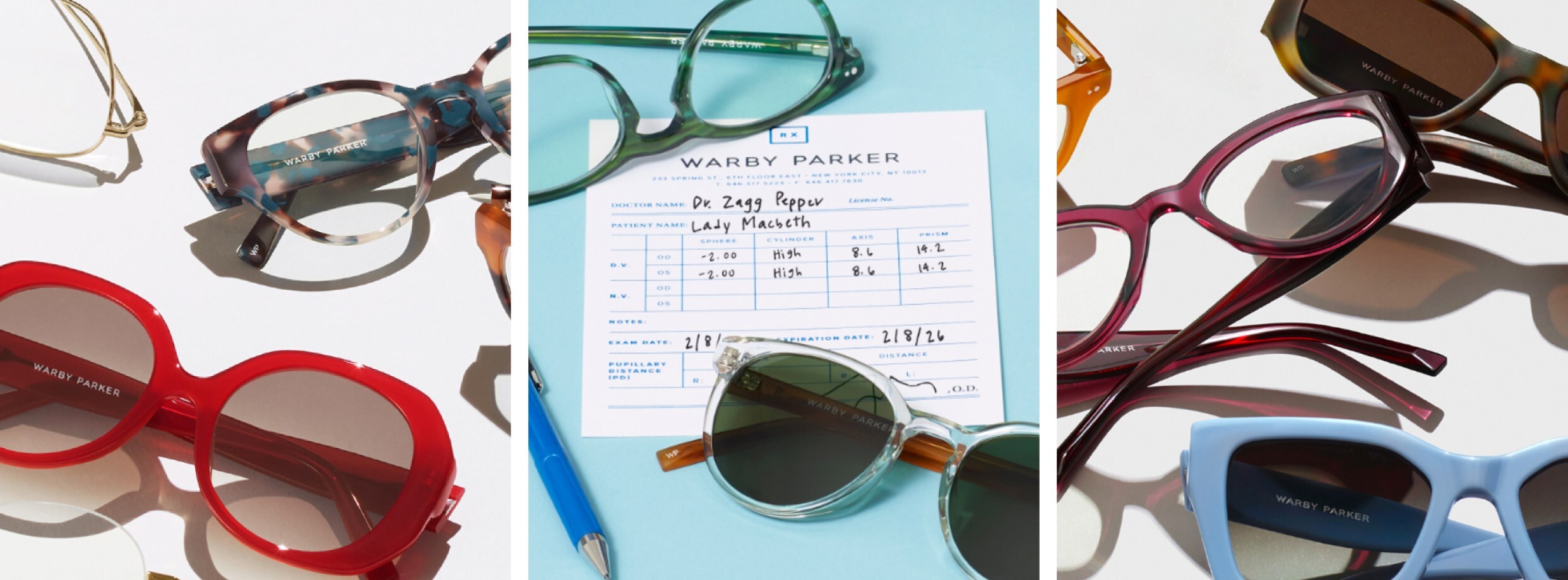 Health-E Commerce® announces new telehealth collaboration with Warby Parker® to expand vision care services through FSA Store® and HSA Store®