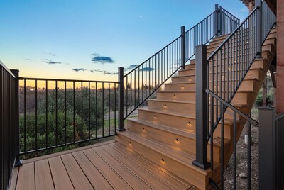 The most notable product warranty update applies to Fortress Building Products’ residential Fe²⁶ steel railing, which now comes with an extended 25-Year Limited Manufacturer Warranty.