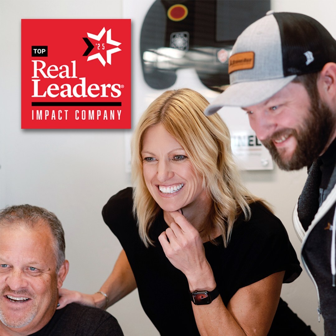 StoneAge Named a 2025 Real Leaders® Top Impact Company Recognized for Producing Ownership Mindset and Purpose-Driven Leadership