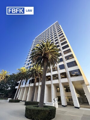 FBFK Law's new Irvine office