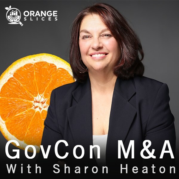 OrangeSlices Launches GovCon M&A Talk Podcast with sbLiftOff