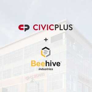 CivicPlus® Acquires Beehive's Asset Management and Utility Billing Software