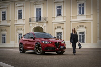 Alfa Romeo Reveals Intensa Special Series for 2025 Tonale, Stelvio and Giulia