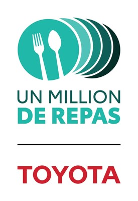 Toyota vise à fournir un million de repas aux Canadiens et donne le coup d'envoi de cette initiative en faisant un don de 300 000 $ à Banques alimentaires Canada