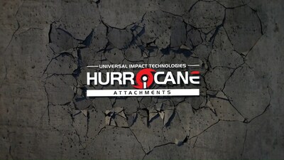 Universal Impact Technologies' premier brand, Hurricane Attachments.