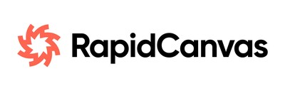 RapidCanvas logo (PRNewsfoto/RapidCanvas)