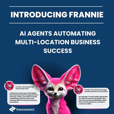 Introducing Frannie AI