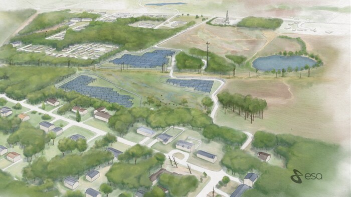 ESA has strengthened its position as a trusted greenfield 
developer dedicated to expanding pathways to energy independence.