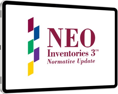 NEO Inventories Normative Update