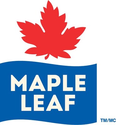 Logo de Maple Leaf Foods Inc. (Groupe CNW/Maple Leaf Foods Inc.)