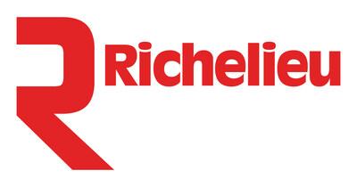 Logo Richelieu (CNW Group/Richelieu Hardware Ltd.)