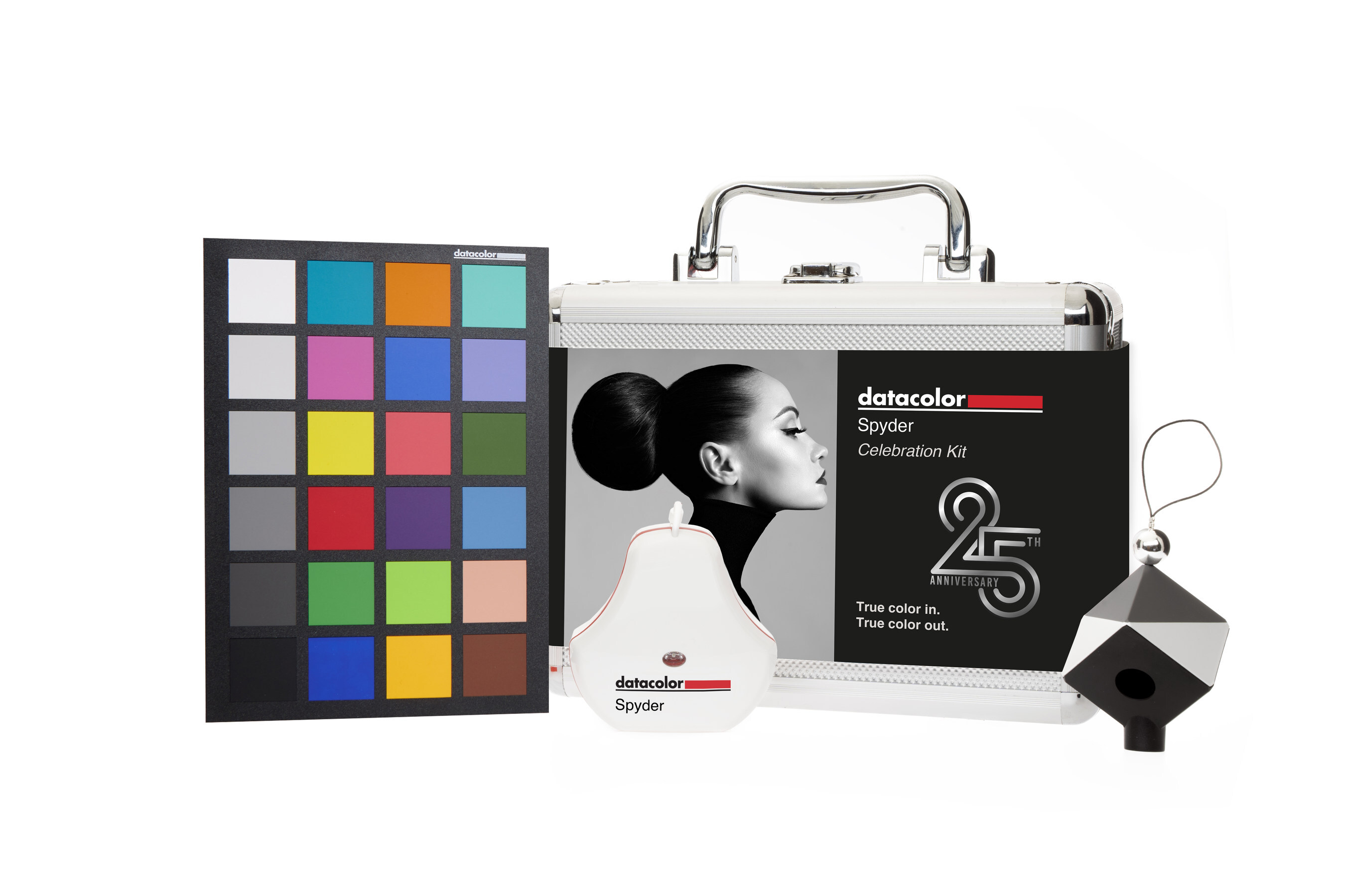 Datacolor Spyder: Celebrating 25 Years of Pioneering Color Calibration Technology