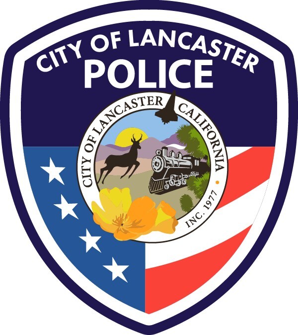 City of Lancaster Police logo