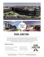 Park Junction - Media Kit