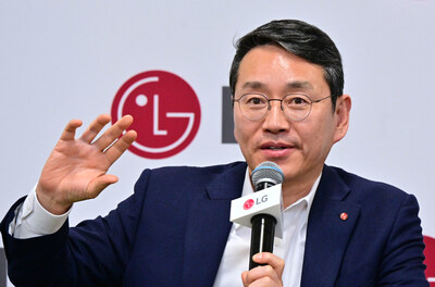 Cho highlighted positive progress achieved through innovative business models, such as subscription service business and webOS-based advertising and content business, which demonstrate LG’s agile responsiveness to evolving market demands.