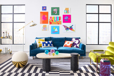 TilePix x Jonathan Adler: The Jet Set Collection