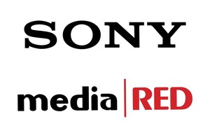 Sony Electronics and Media RED Join Forces to Elevate Retail Media Through Innovative Display Technology Activations