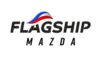 Flagship Mazda logo