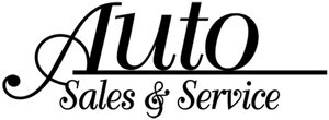 Auto Sales and Service logo