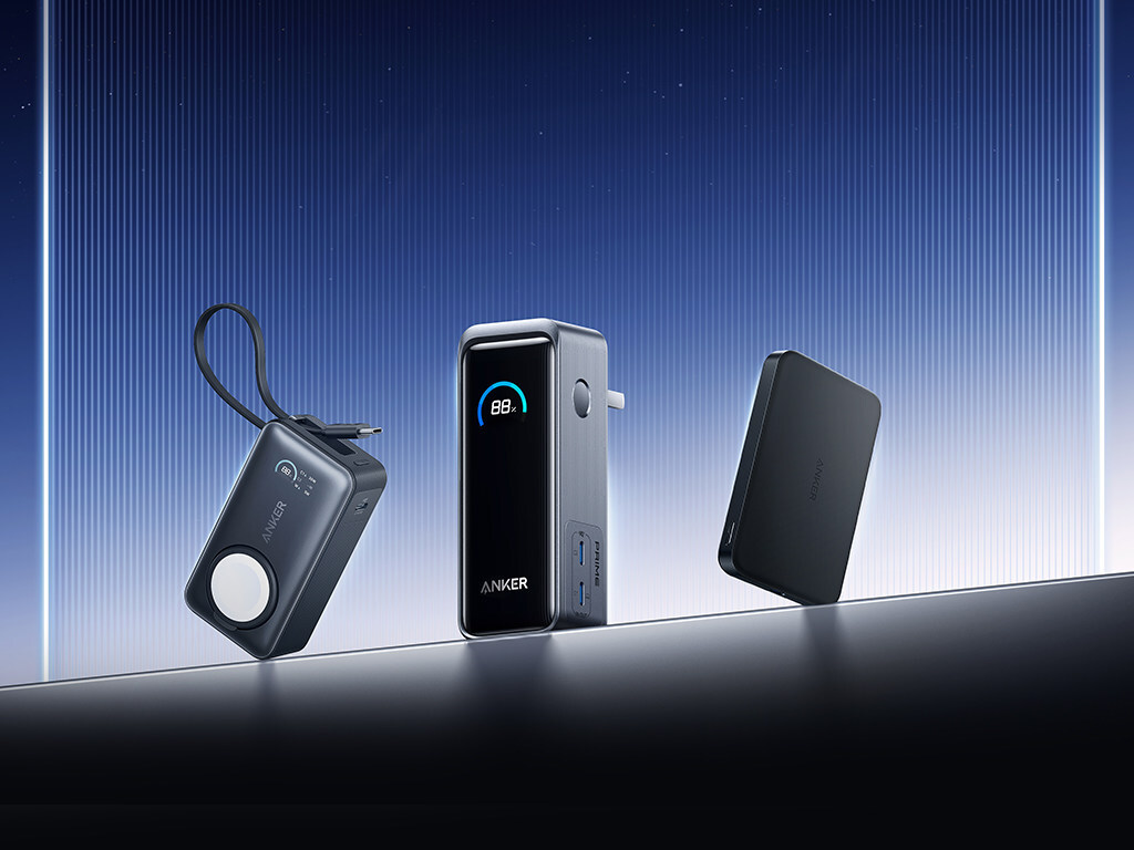 Redefining Charging: Anker Innovations Showcases Smart and Sustainable Solutions at CES and Unveils New Lineup in Taiwan