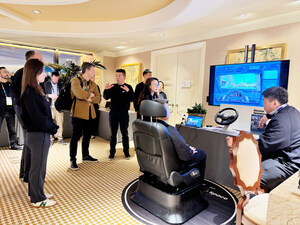 Sensory Pioneer AAC Technologies Unveils Comprehensive Advanced Solutions at CES 2025, Raising the Bar for the Industry