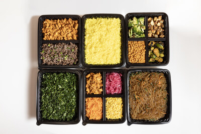 BIBIBOP's new menu items