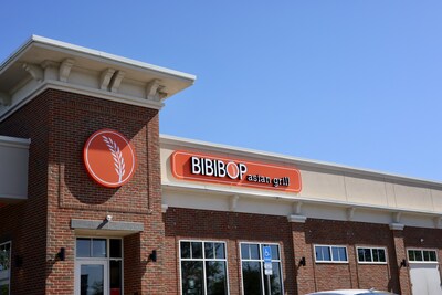 BIBIBOP Asian Grill