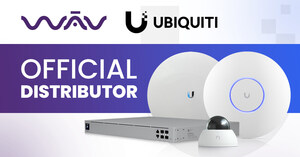 WAV Partners with Ubiquiti to Expand Product Portfolio in 2025