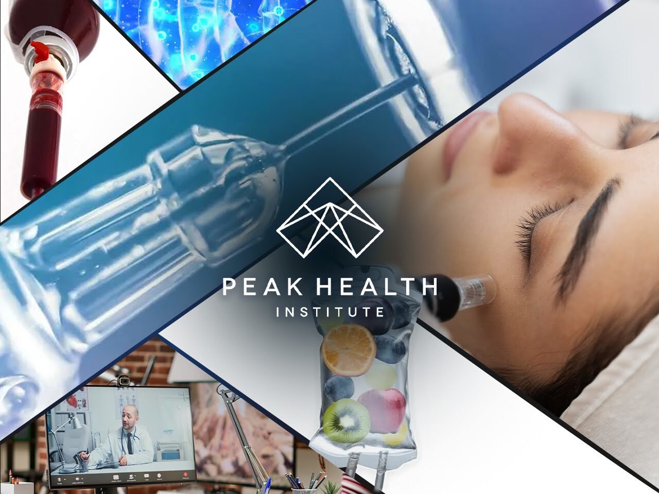 Peak Health Institute Leading The Way In Integrative Health and Transformative Wellness Therapies