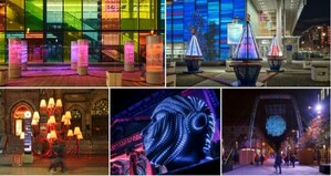 LUMINO: SHINING BRIGHT AND TRANSFORMING WINTER IN MONTREAL FOR 15 YEARS