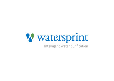 Watersprint Logo (PRNewsfoto/Watersprint AB)