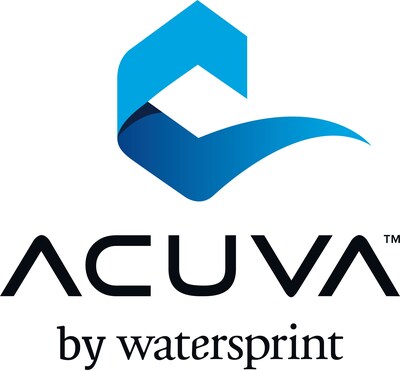 Acuva by watersprint logo